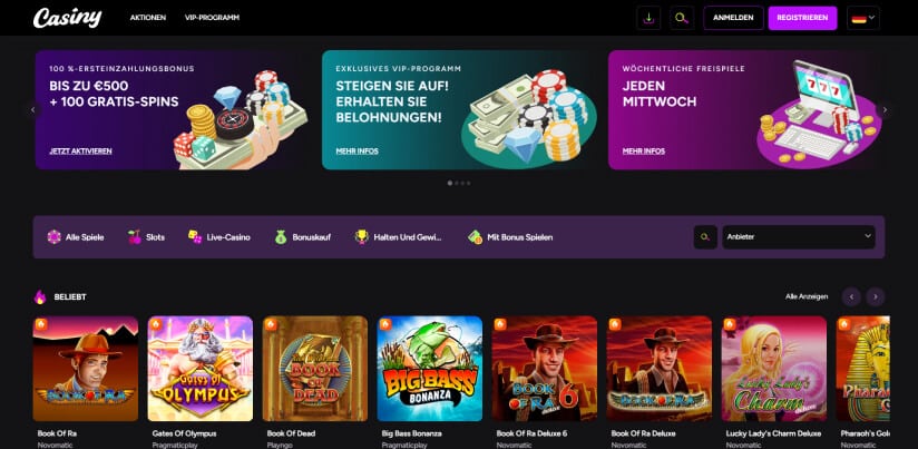Discover the Exciting Casiny Casino No Deposit Bonus 25 Discover the Exciting Casiny Casino No Deposit Bonus 25