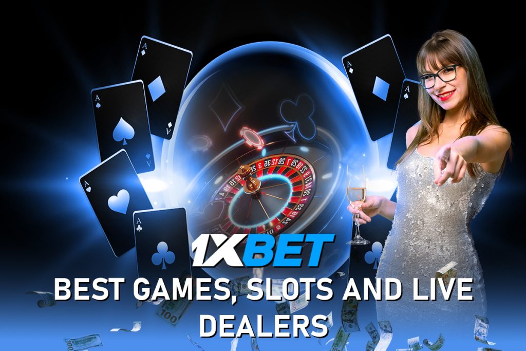 Discover the Exciting World of 1xBet Online Casino Malaysia 13