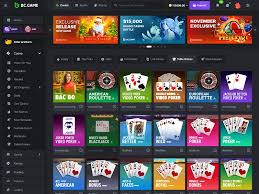 Discovering the Thrill of BCGame Nigeria Your Ultimate Gaming Destination