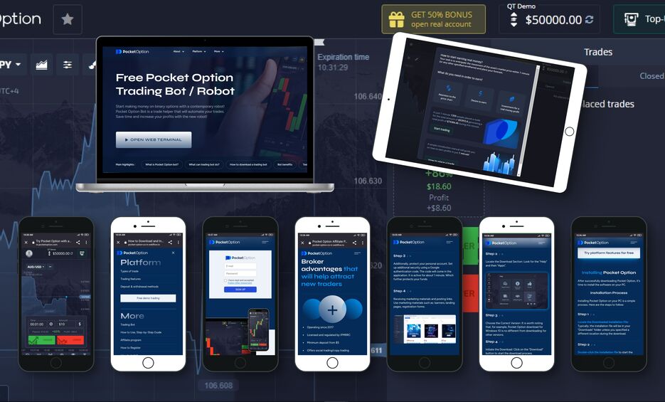 Understanding the Pocket Option Demo Account